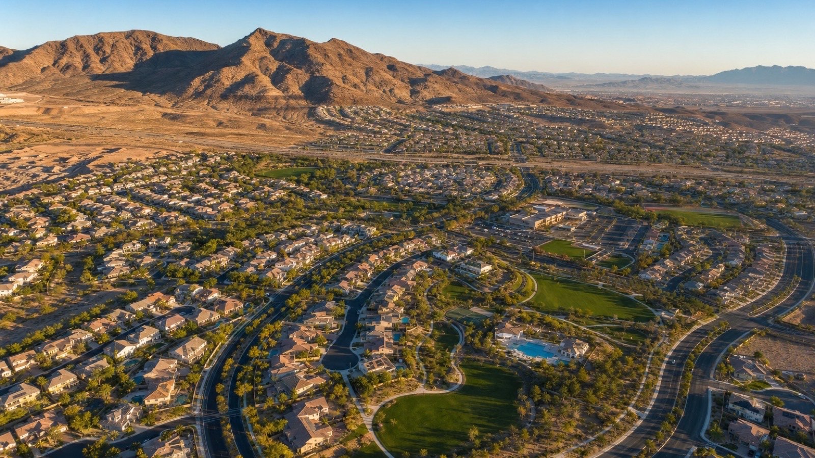 Henderson Nevada custom estate in a guard-gated community — buying a house in Nevada 2026